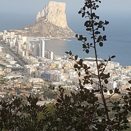 Apartamento Playa y Sol Calpe Exterior foto