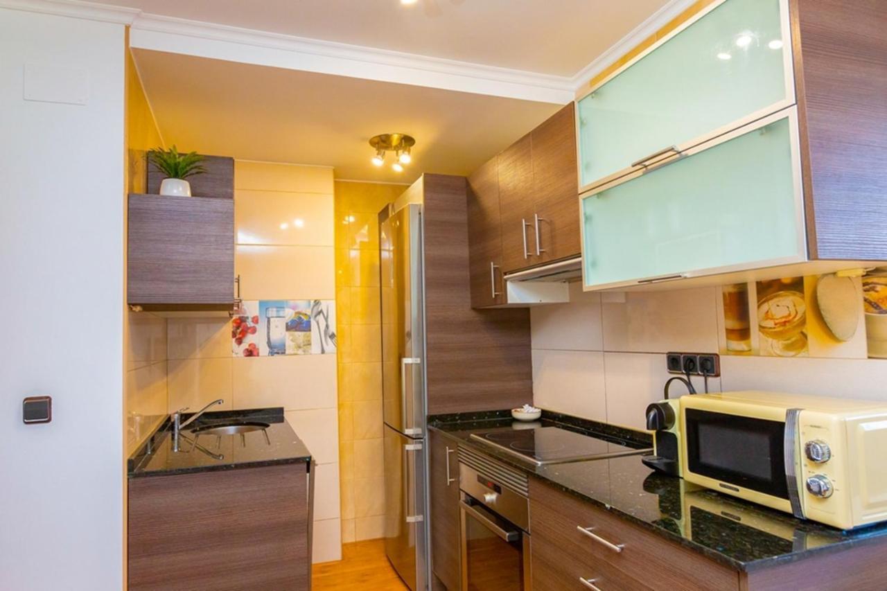 Apartamento Playa y Sol Calpe Exterior foto