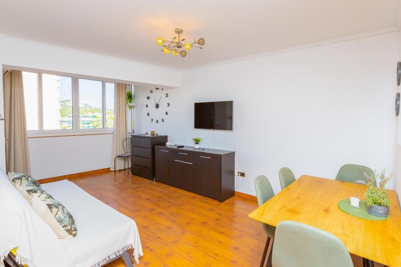 Apartamento Playa y Sol Calpe Exterior foto