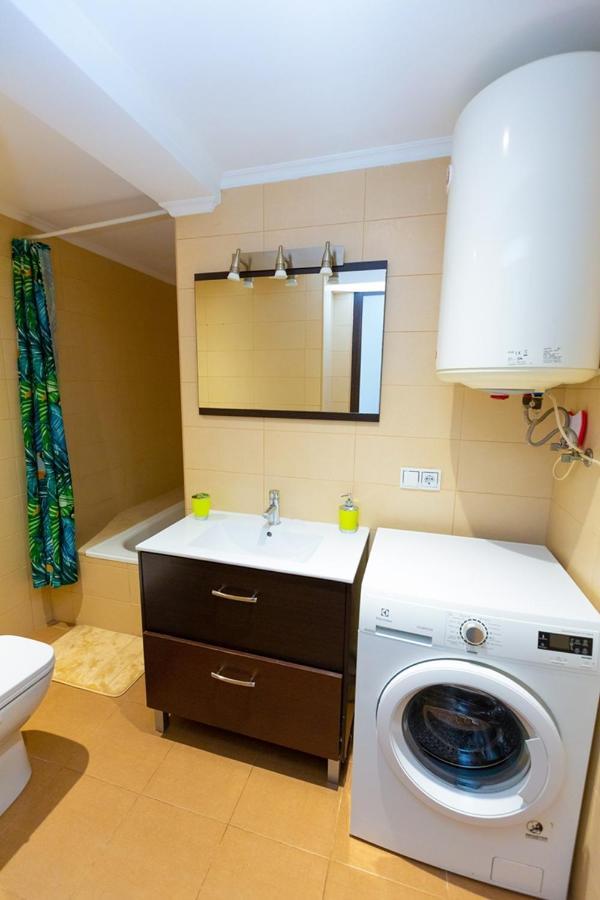 Apartamento Playa y Sol Calpe Exterior foto