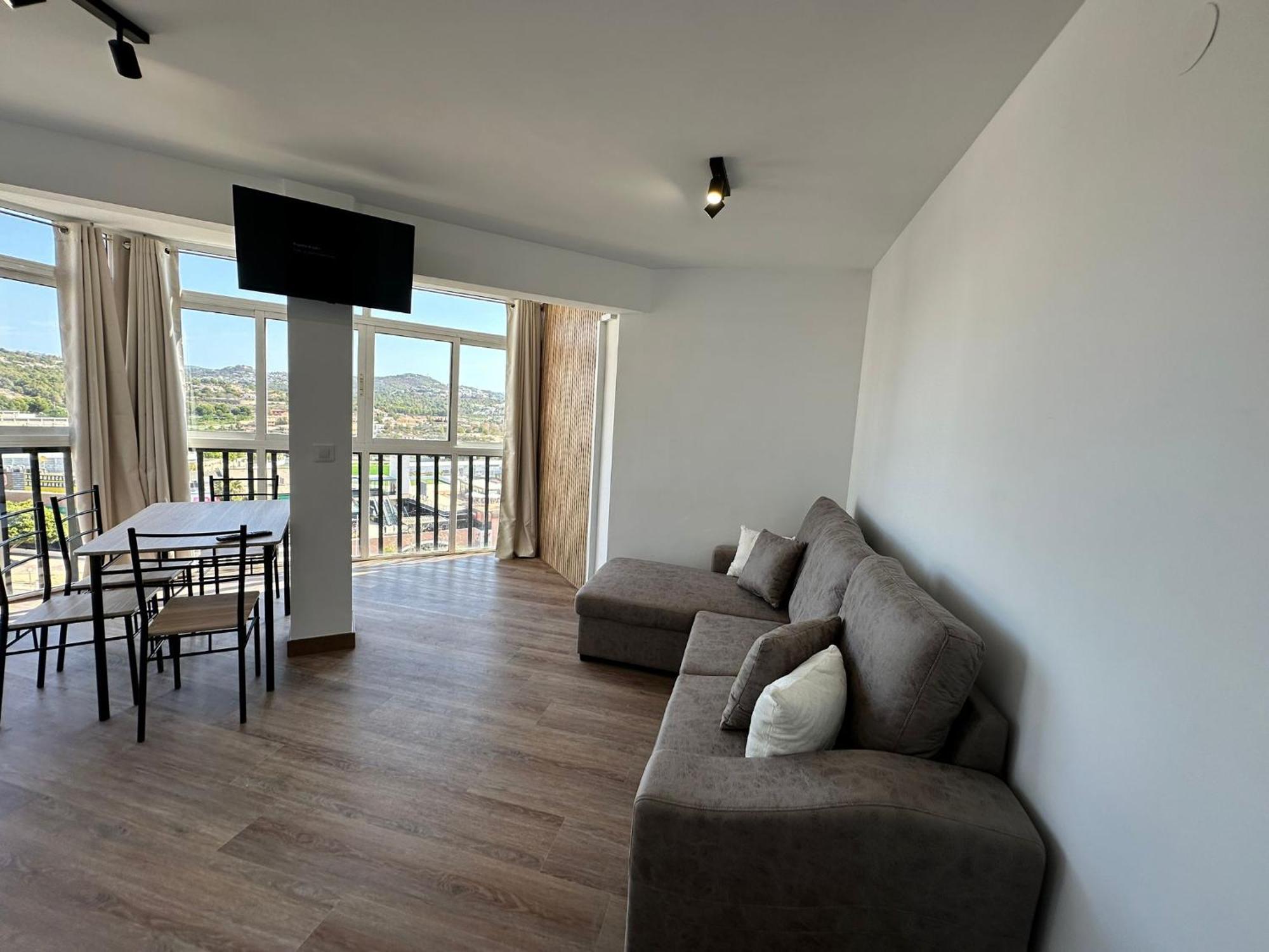Apartamento Playa y Sol Calpe Exterior foto