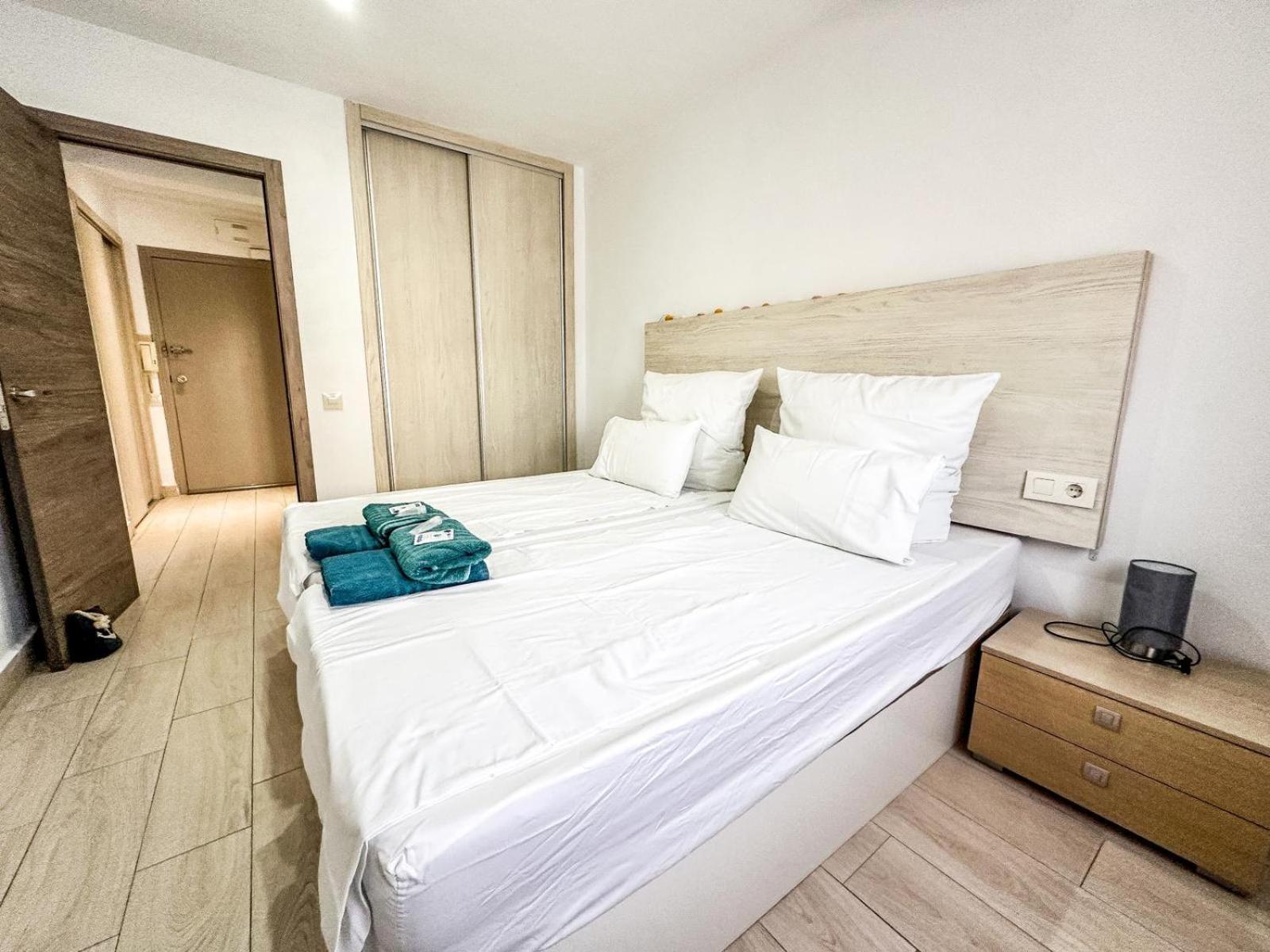 Apartamento Playa y Sol Calpe Exterior foto